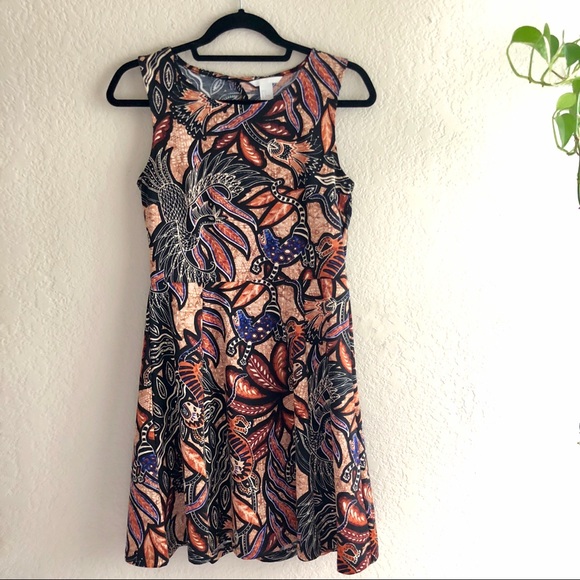 H&M Dresses & Skirts - H&M print dress H&M Dresses & Skirts - H&M print dress